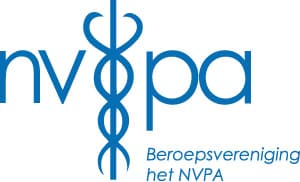 Logo beroepsvereniging NVPA