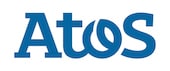 Logo Atos, Jerphaas begeleidt voor Atos